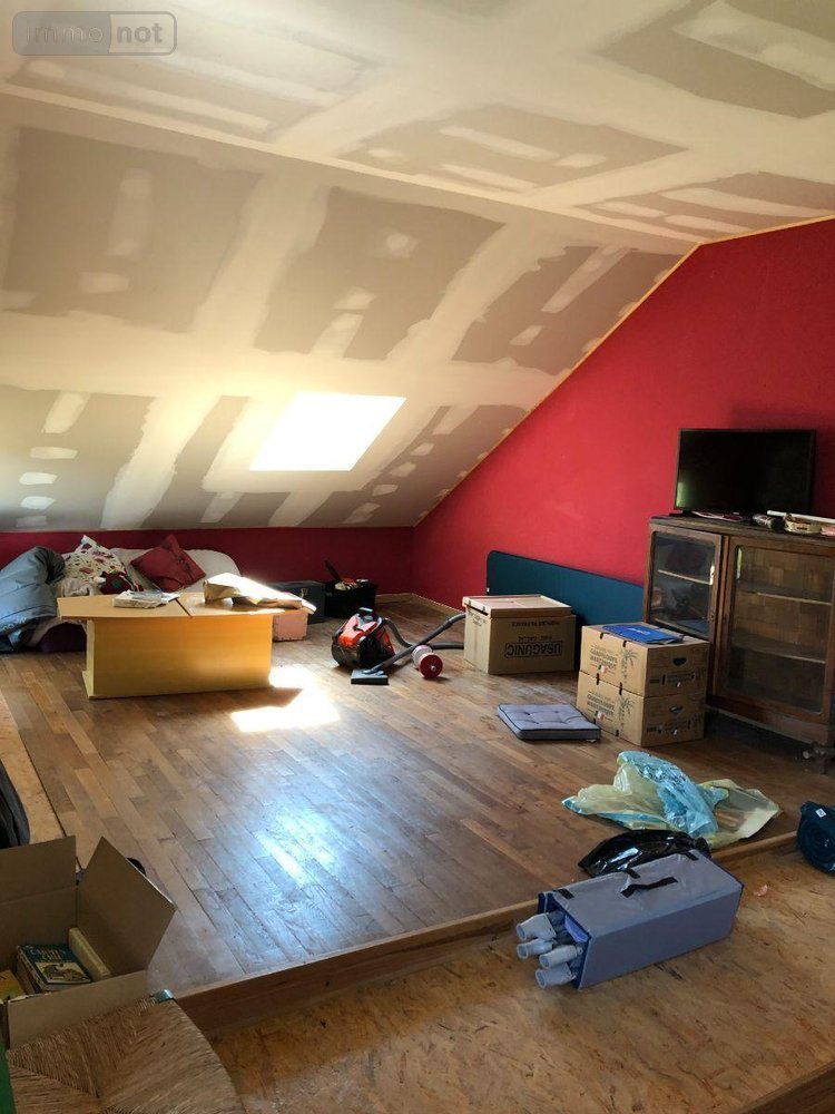 Maison a vendre Ségry 36100 Indre 102 m2 4 pièces 100700 euros