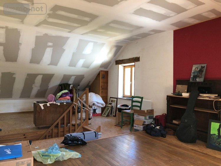 Maison a vendre Ségry 36100 Indre 102 m2 4 pièces 100700 euros