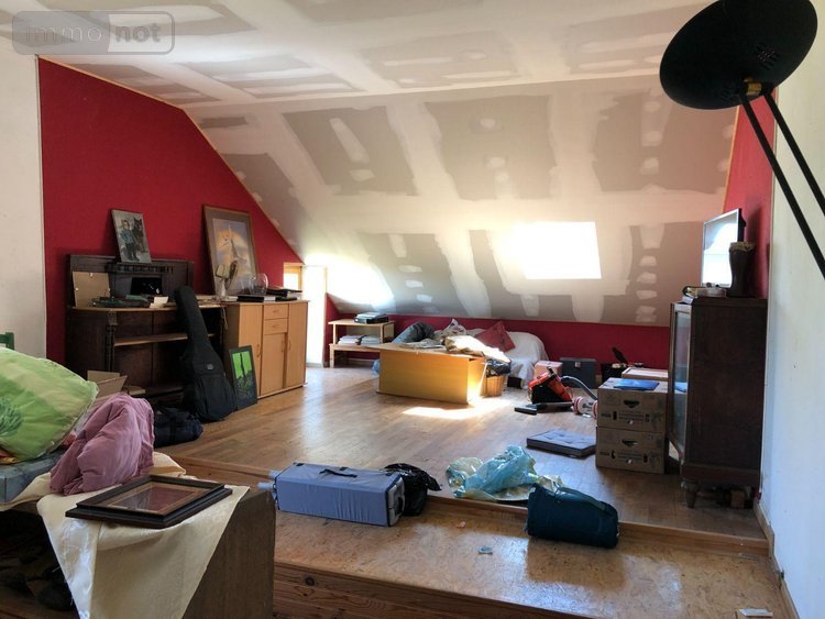 Maison a vendre Ségry 36100 Indre 102 m2 4 pièces 100700 euros