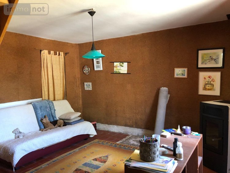 Maison a vendre Ségry 36100 Indre 102 m2 4 pièces 100700 euros