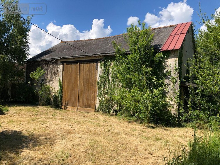 Maison a vendre Ségry 36100 Indre 102 m2 4 pièces 100700 euros