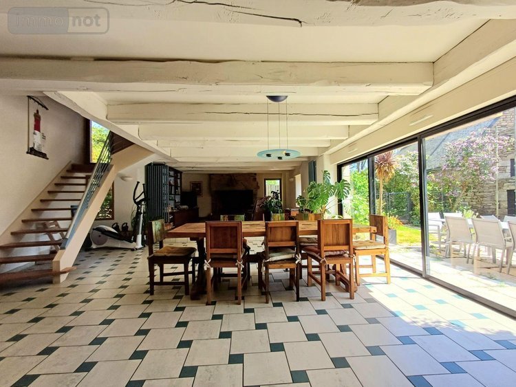 Maison a vendre Guidel 56520 Morbihan 260 m2 9 pièces 1035000 euros