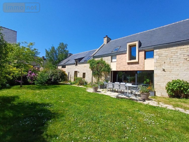 Maison a vendre Guidel 56520 Morbihan 260 m2 9 pièces 1035000 euros