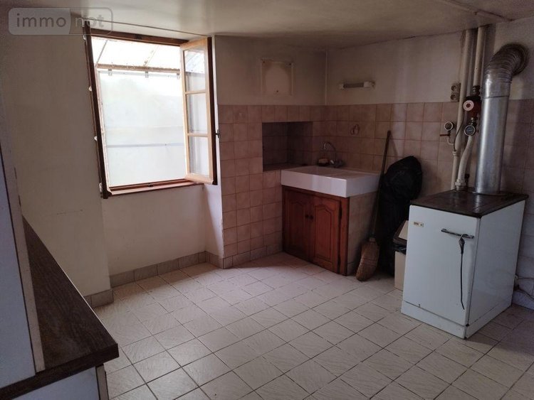 Maison a vendre Lourouer-Saint-Laurent 36400 Indre 70 m2 4 pièces 63600 euros
