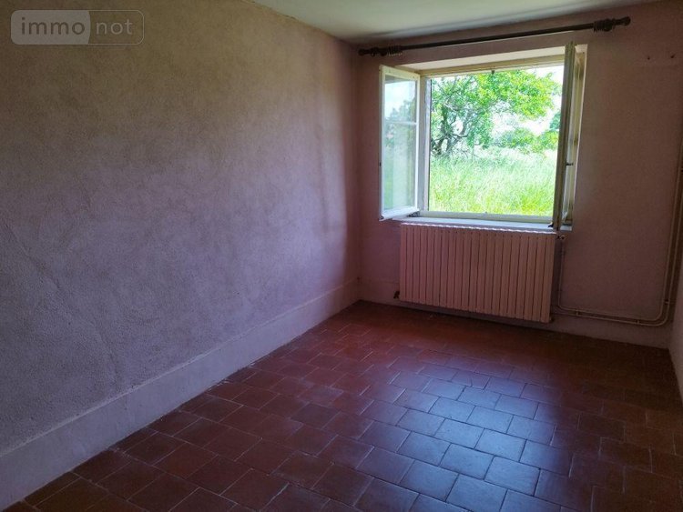 Maison a vendre Lourouer-Saint-Laurent 36400 Indre 70 m2 4 pièces 63600 euros