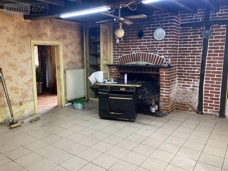 Maison a vendre Chaource 10210 Aube 140 m2 3 pièces 66000 euros