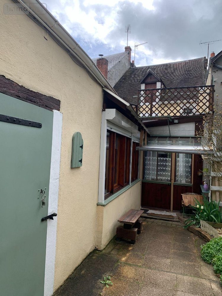 Maison a vendre Châtillon-sur-Indre 36700 Indre 175 m2 5 pièces 199900 euros