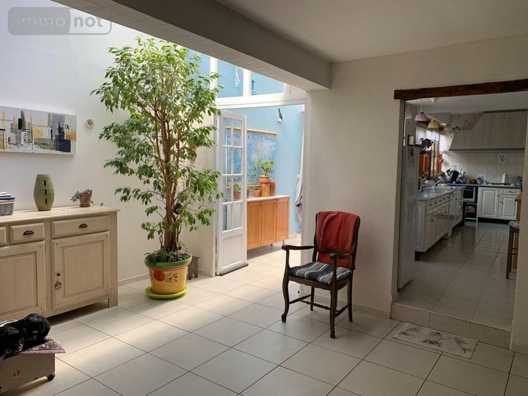 Maison a vendre Châtillon-sur-Indre 36700 Indre 175 m2 5 pièces 199900 euros