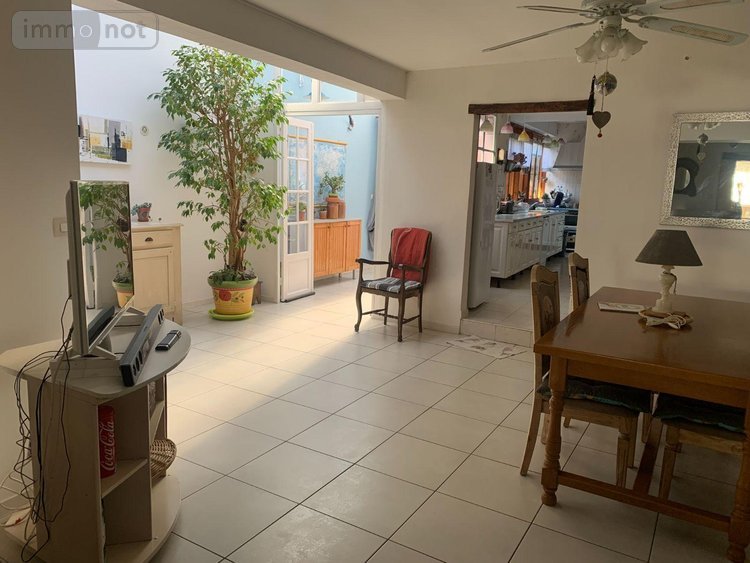 Maison a vendre Châtillon-sur-Indre 36700 Indre 175 m2 5 pièces 199900 euros