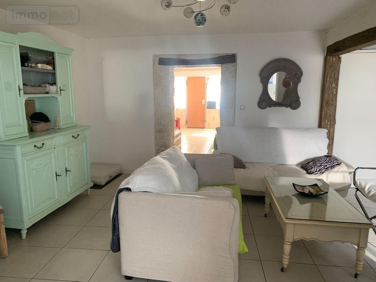 Maison a vendre Châtillon-sur-Indre 36700 Indre 175 m2 5 pièces 199900 euros