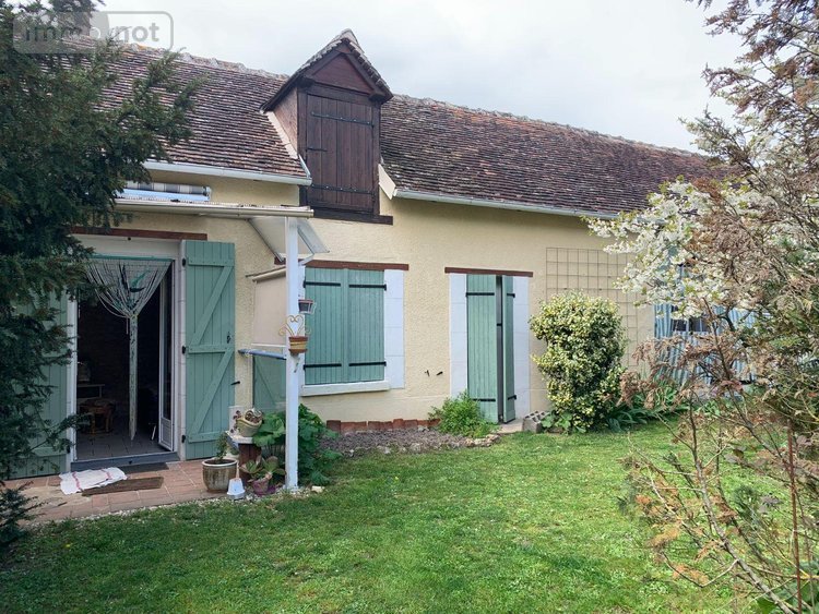 Maison a vendre Châtillon-sur-Indre 36700 Indre 175 m2 5 pièces 199900 euros