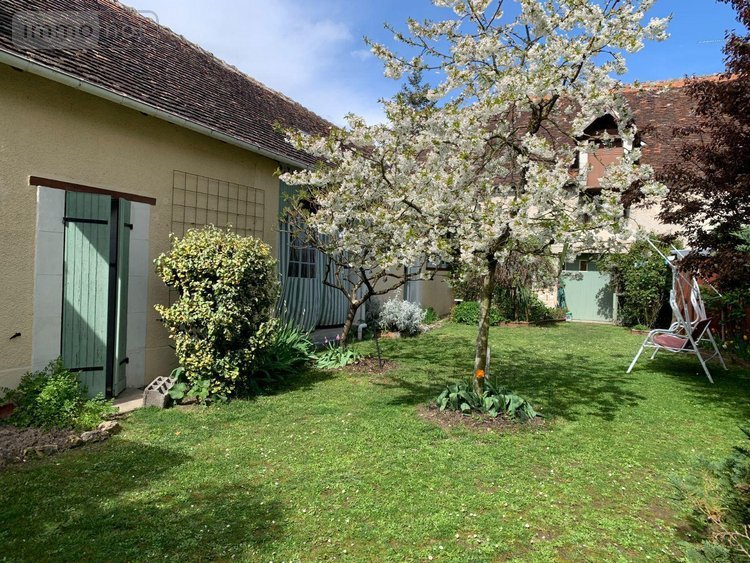 Maison a vendre Châtillon-sur-Indre 36700 Indre 175 m2 5 pièces 199900 euros