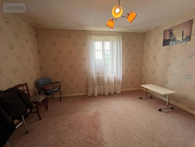 Maison a vendre Sanvignes-les-Mines 71410 Saône-et-Loire 74 m2 2 pièces 64050 euros