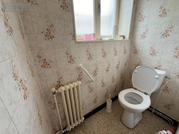 Maison a vendre Sanvignes-les-Mines 71410 Saône-et-Loire 74 m2 2 pièces 64050 euros