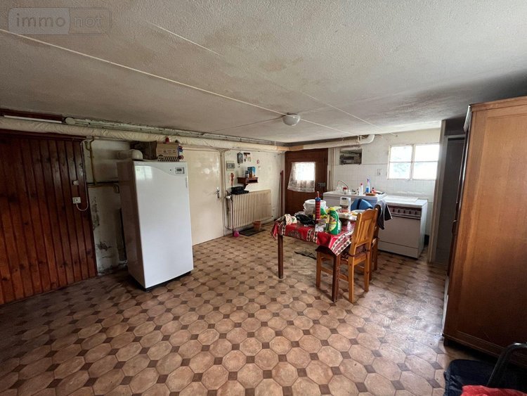 Maison a vendre Sanvignes-les-Mines 71410 Saône-et-Loire 74 m2 2 pièces 64050 euros