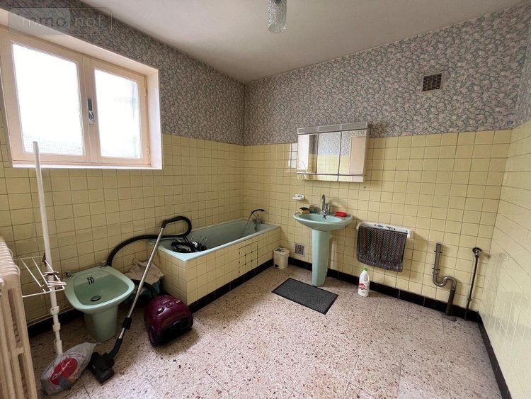 Maison a vendre Sanvignes-les-Mines 71410 Saône-et-Loire 74 m2 2 pièces 64050 euros