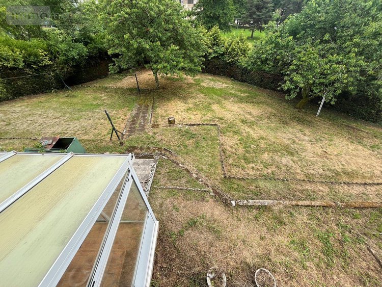 Maison a vendre Sanvignes-les-Mines 71410 Saône-et-Loire 74 m2 2 pièces 64050 euros