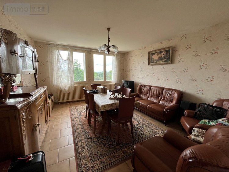 Maison a vendre Sanvignes-les-Mines 71410 Saône-et-Loire 74 m2 2 pièces 64050 euros