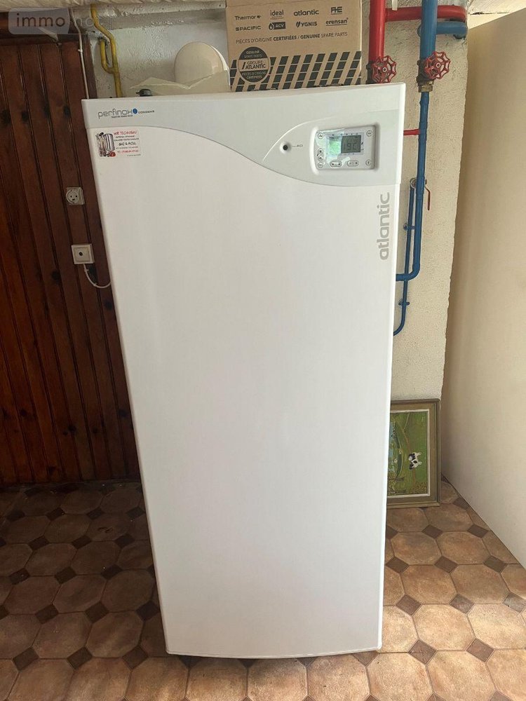 Maison a vendre Sanvignes-les-Mines 71410 Saône-et-Loire 74 m2 2 pièces 64050 euros