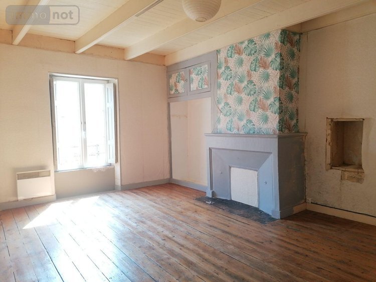 Maison a vendre Marans 17230 Charente-Maritime 136 m2 5 pièces 249600 euros