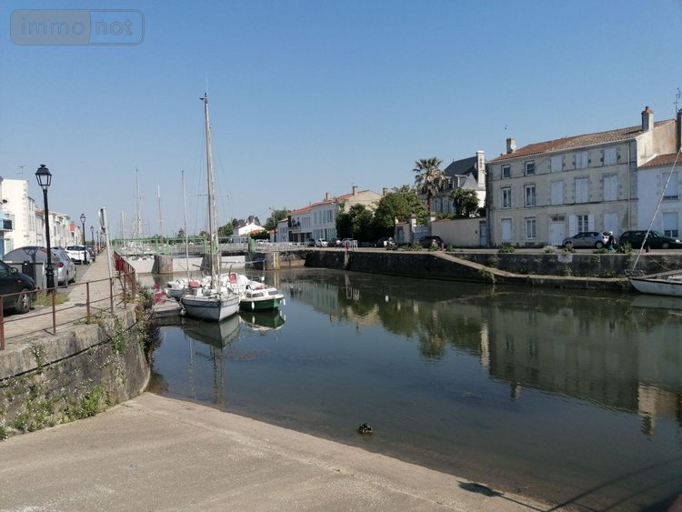 Maison a vendre Marans 17230 Charente-Maritime 136 m2 5 pièces 249600 euros