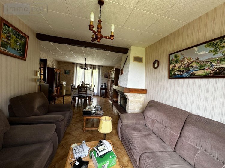 Maison a vendre Saint-Julien-du-Sault 89330 Yonne 79 m2 4 pièces 125000 euros