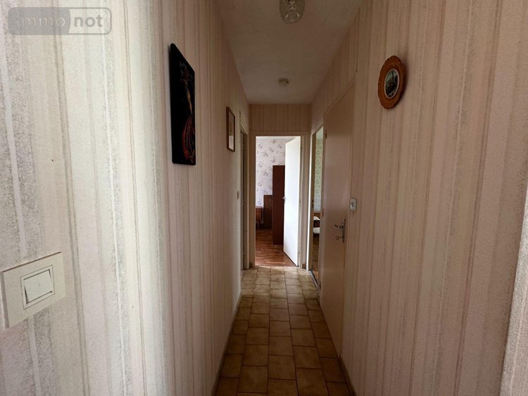 Maison a vendre Saint-Julien-du-Sault 89330 Yonne 79 m2 4 pièces 125000 euros