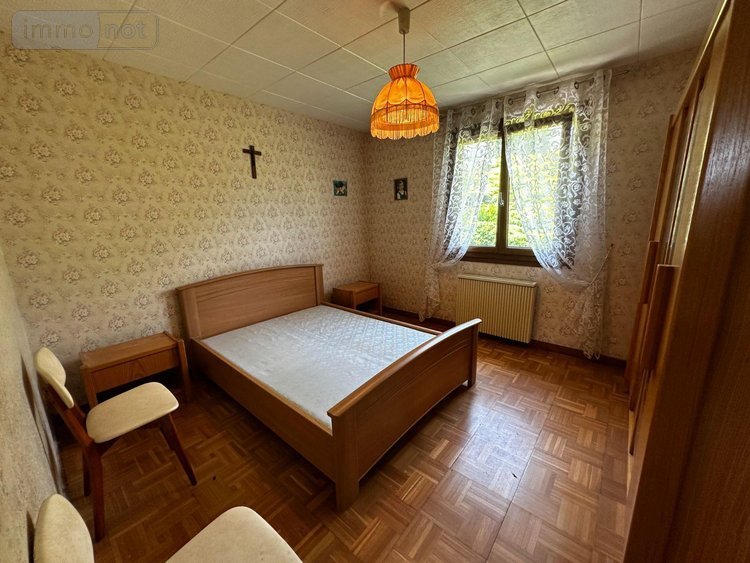 Maison a vendre Saint-Julien-du-Sault 89330 Yonne 79 m2 4 pièces 125000 euros