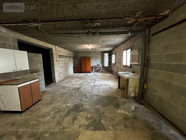 Maison a vendre Saint-Julien-du-Sault 89330 Yonne 79 m2 4 pièces 125000 euros