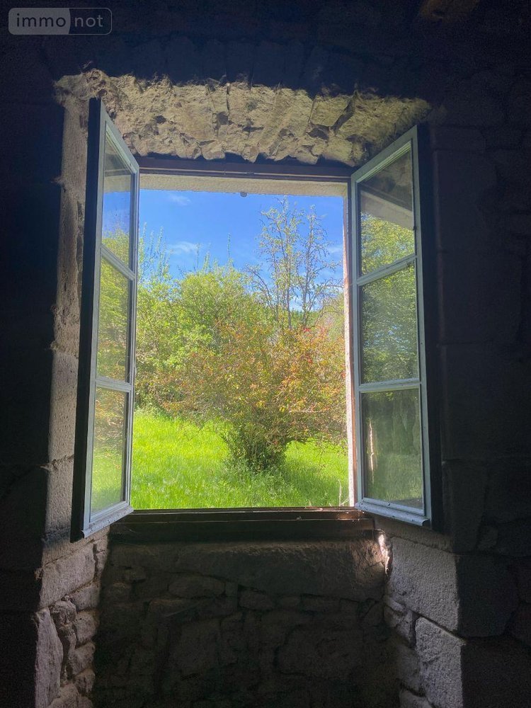 Maison a vendre Bassignac 15240 Cantal 260 m2  328600 euros