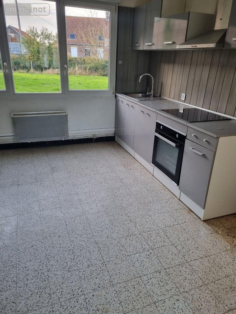 Maison a vendre Merckeghem 59470 Nord 70 m2 5 pièces 147000 euros