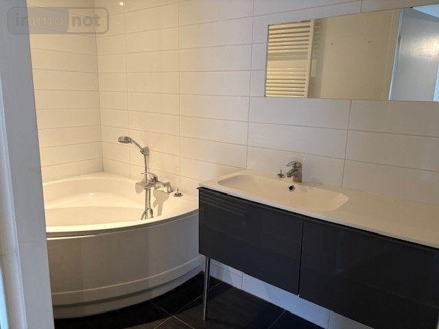 Appartement a vendre Mâcon 71000 Saône-et-Loire 97 m2 3 pièces 189000 euros