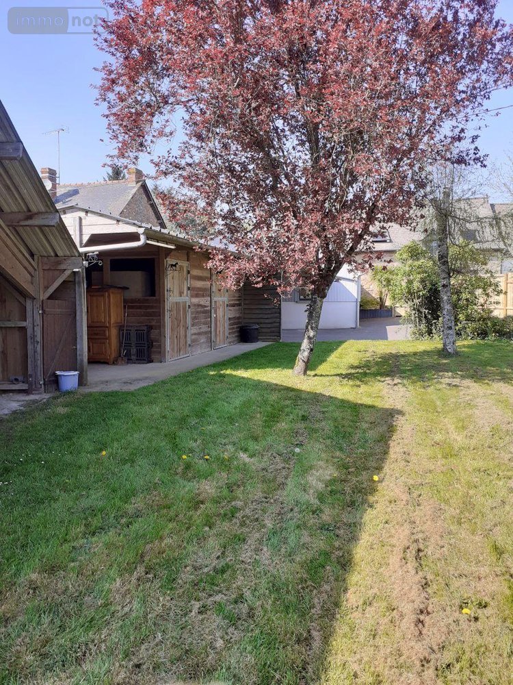 Location maison Marpiré 35220 Ille-et-Vilaine 83 m2 4 pièces 755 euros