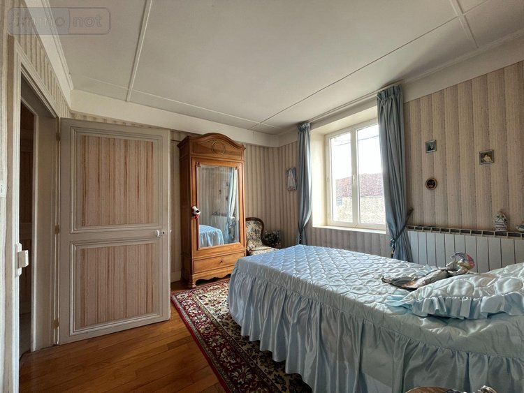 Maison a vendre Virey-sous-Bar 10260 Aube 130 m2 5 pièces 157500 euros