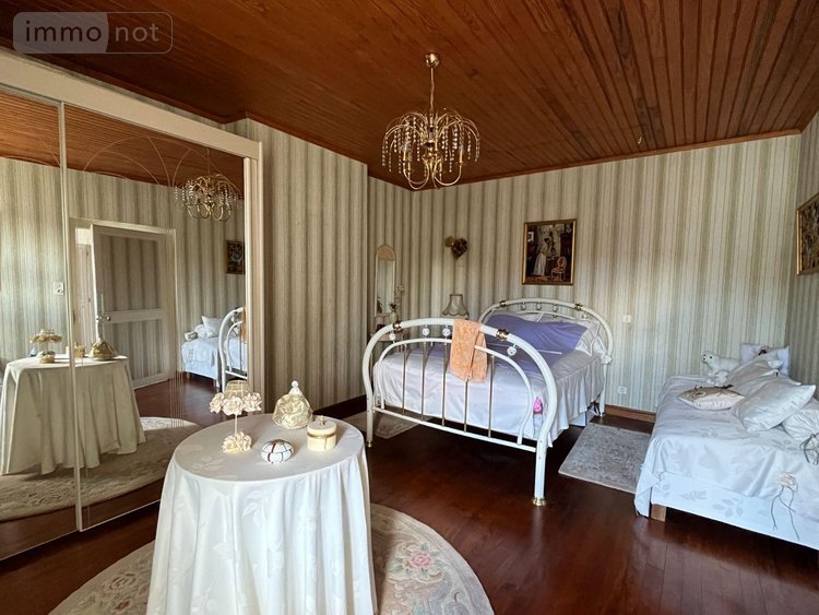 Maison a vendre Virey-sous-Bar 10260 Aube 130 m2 5 pièces 157500 euros