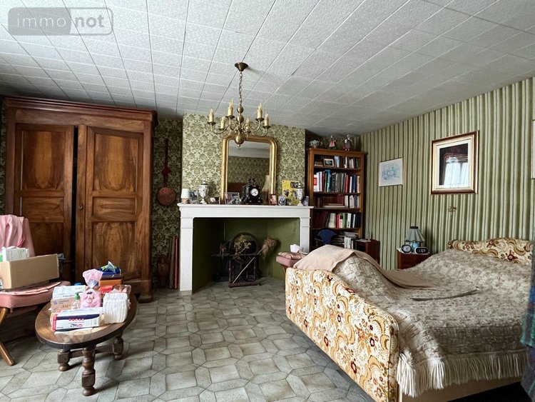 Maison a vendre Virey-sous-Bar 10260 Aube 130 m2 5 pièces 157500 euros