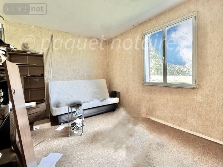 Maison a vendre Sinceny 02300 Aisne 75 m2  80250 euros