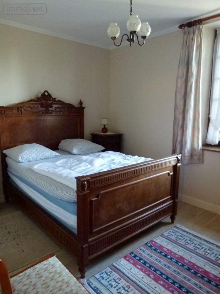 Maison a vendre Ladapeyre 23270 Creuse 246 m2 9 pièces 187000 euros