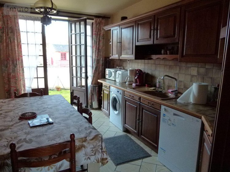 Maison a vendre Ladapeyre 23270 Creuse 246 m2 9 pièces 187000 euros