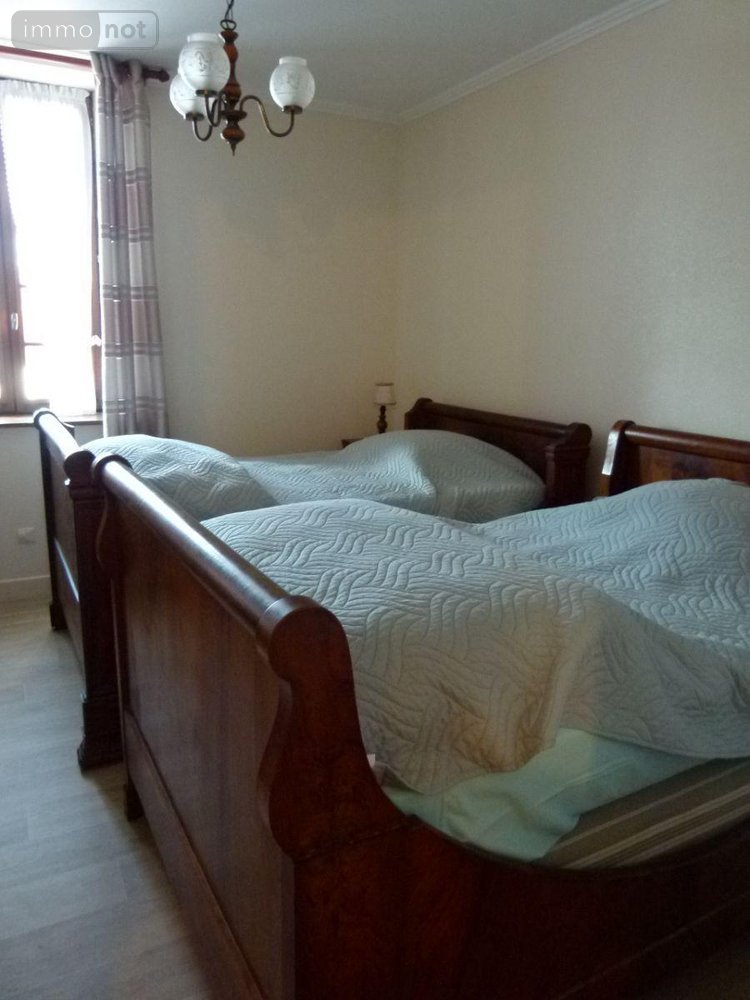 Maison a vendre Ladapeyre 23270 Creuse 246 m2 9 pièces 187000 euros