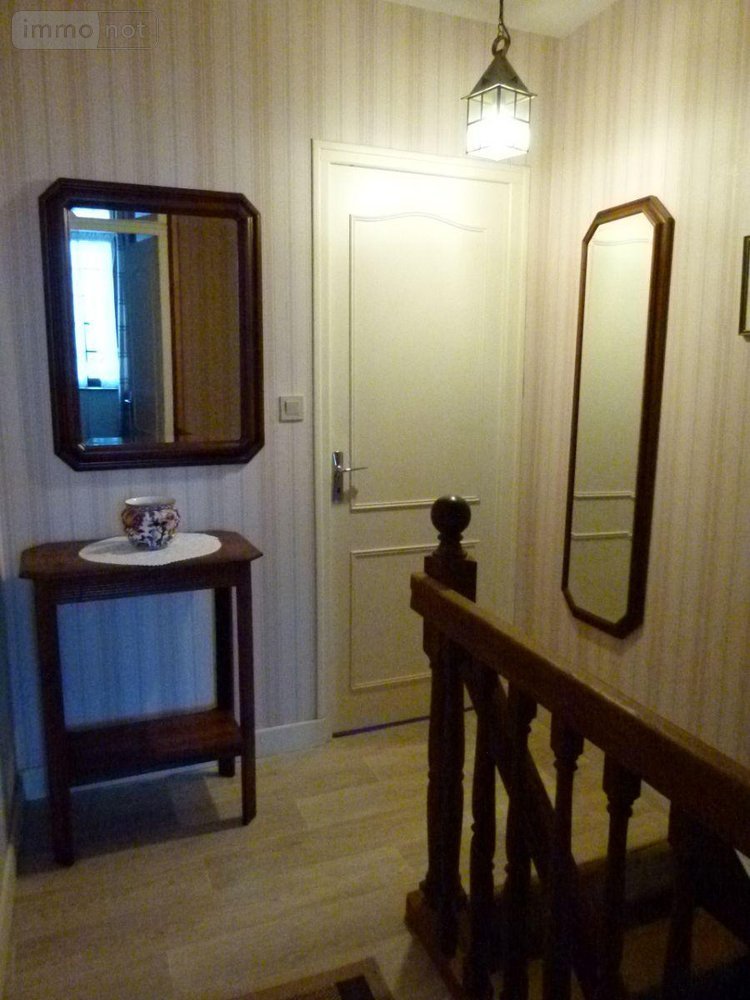 Maison a vendre Ladapeyre 23270 Creuse 246 m2 9 pièces 187000 euros