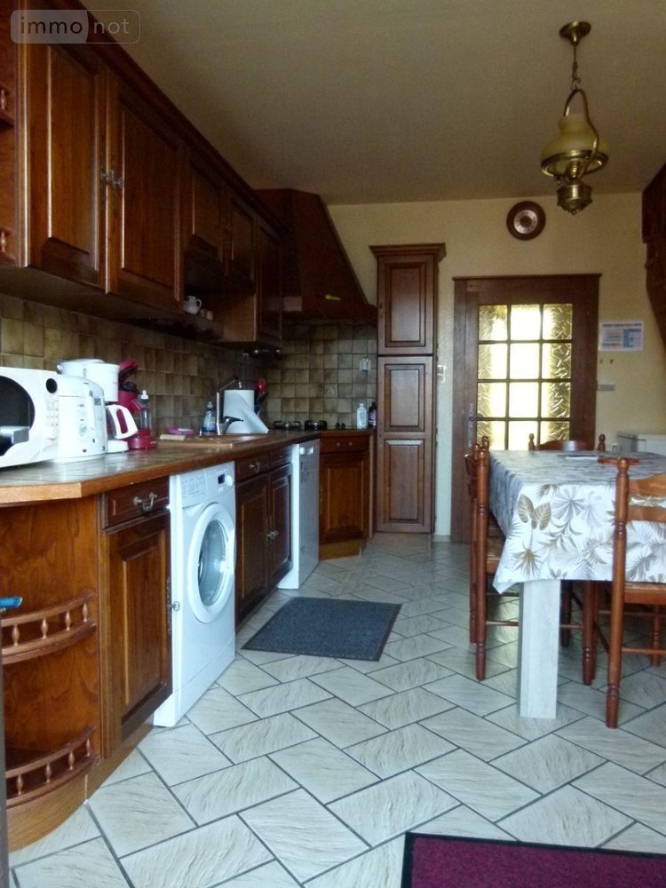 Maison a vendre Ladapeyre 23270 Creuse 246 m2 9 pièces 187000 euros