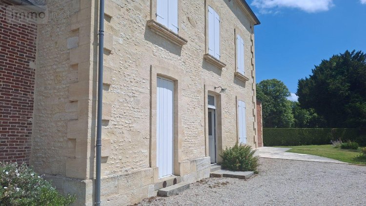 Maison a vendre Moulins-sur-Orne 61200 Orne 142 m2 5 pièces 342380 euros