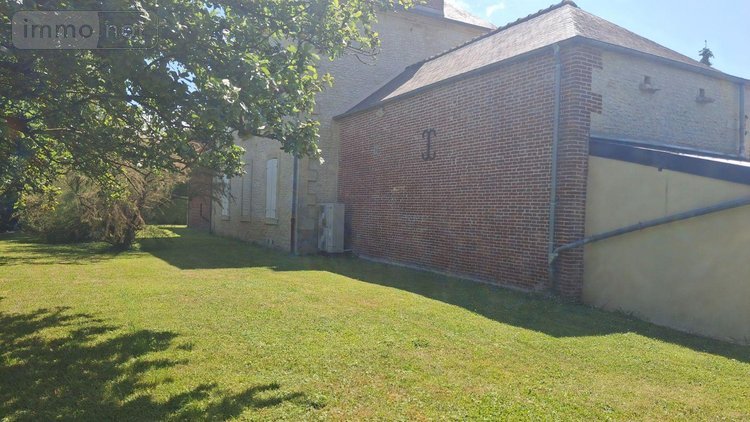 Maison a vendre Moulins-sur-Orne 61200 Orne 142 m2 5 pièces 342380 euros