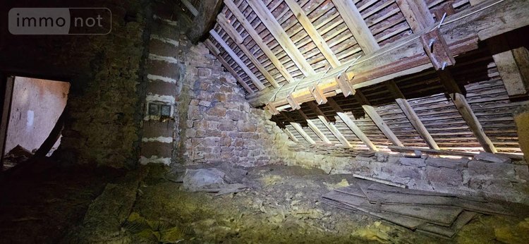 Maison a vendre Beaufort-Orbagna 39190 Jura 86 m2 4 pièces 81000 euros