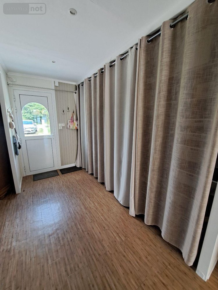 Maison a vendre Baye 29300 Finistère 115 m2 5 pièces 285725 euros