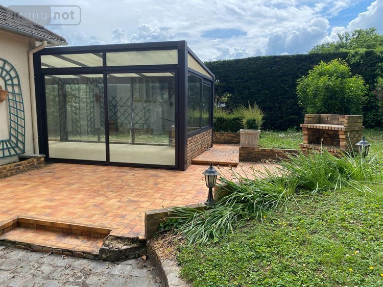 Maison a vendre Jouy 28300 Eure-et-Loir 99 m2 4 pièces 294975 euros