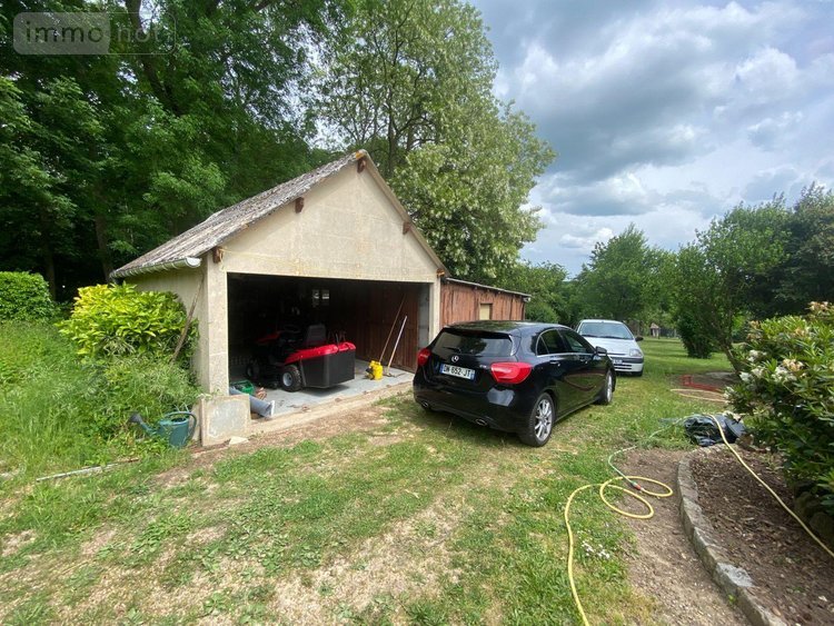 Maison a vendre Jouy 28300 Eure-et-Loir 99 m2 4 pièces 294975 euros