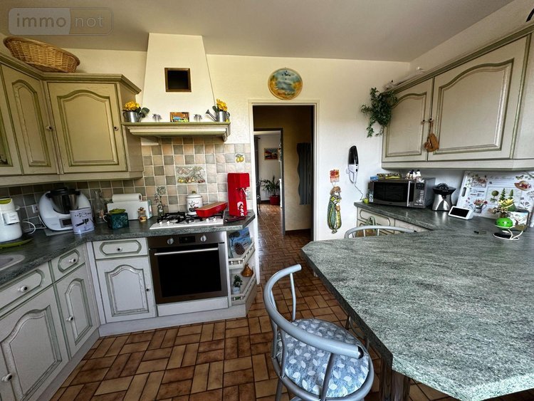 Maison a vendre Villeneuve-sur-Yonne 89500 Yonne 135 m2 5 pièces 183000 euros