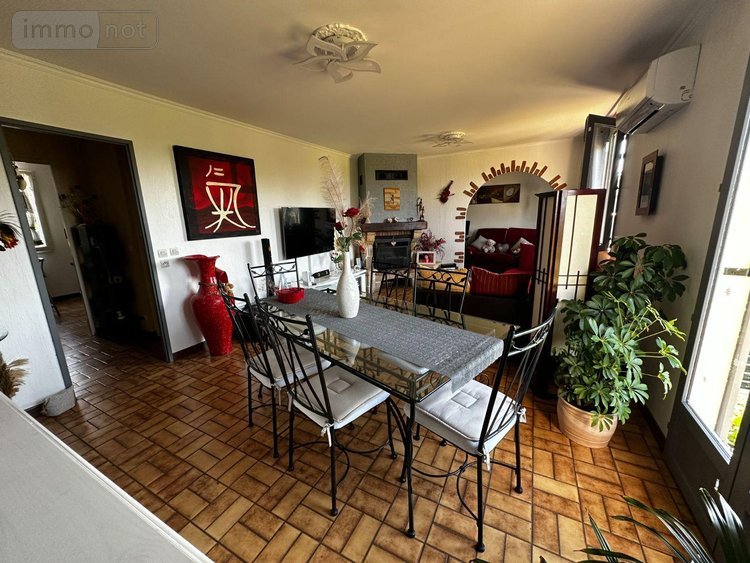 Maison a vendre Villeneuve-sur-Yonne 89500 Yonne 135 m2 5 pièces 183000 euros